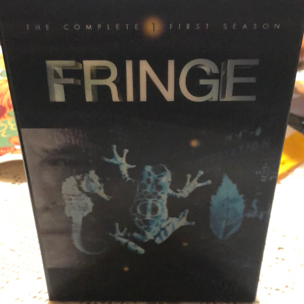 DVD Set The Complete First Season